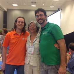 Com Daniel Amado, coordenador das PICs no Ministério da Saúde