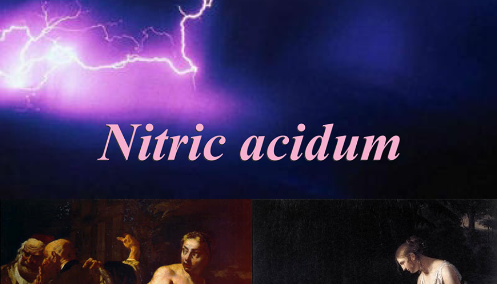 Nitric acidum-1